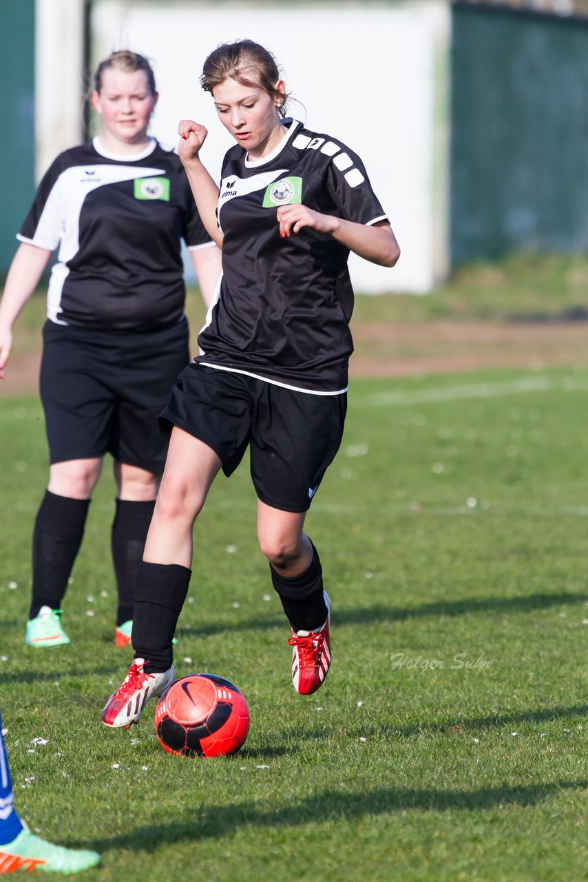 Bild 257 - B-Juniorinnen MTSV Olympia Neumnster - FSC Kaltenkirchen : Ergebnis: 4:1